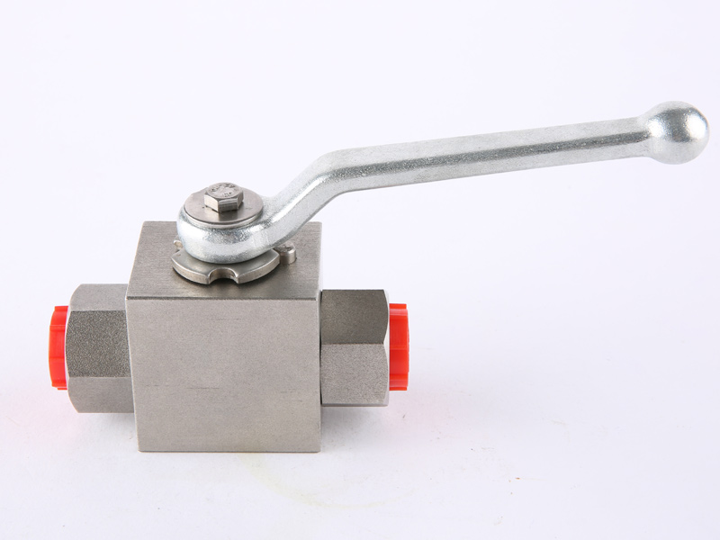 QJH-10HL不锈钢高压球阀